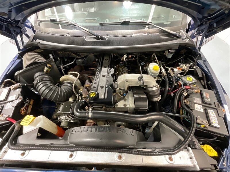 2001 Dodge Ram 2500 Laramie 4X4 / 5.9L DIESEL / 5-SPEED MANUAL/1-OWNER  / Leather Seats / Long Bed / BRAND NEW TIRES / ZERO RUST - Photo 47 - Gladstone, OR 97027