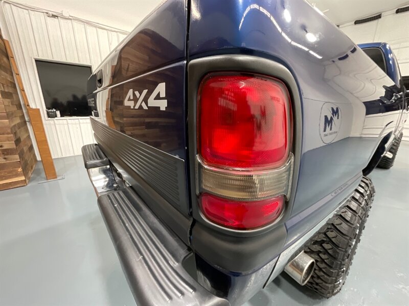 2001 Dodge Ram 2500 Laramie 4X4 / 5.9L DIESEL / 5-SPEED MANUAL/1-OWNER  / Leather Seats / Long Bed / BRAND NEW TIRES / ZERO RUST - Photo 28 - Gladstone, OR 97027