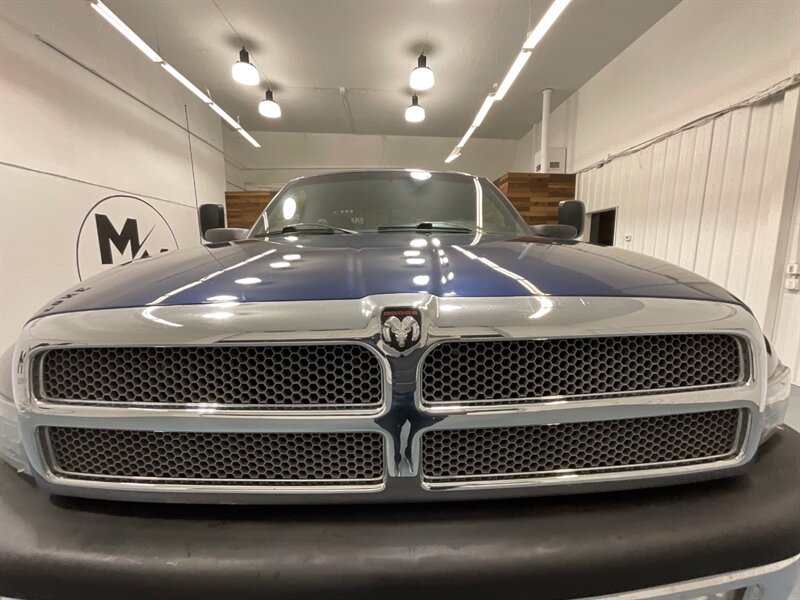 2001 Dodge Ram 2500 Laramie 4X4 / 5.9L DIESEL / 5-SPEED MANUAL/1-OWNER  / Leather Seats / Long Bed / BRAND NEW TIRES / ZERO RUST - Photo 30 - Gladstone, OR 97027