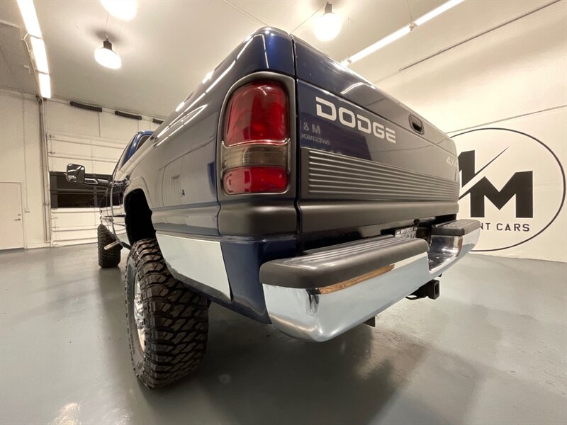 2001 Dodge Ram 2500 Laramie 4X4 / 5.9L DIESEL / 5-SPEED MANUAL/1-OWNER  / Leather Seats / Long Bed / BRAND NEW TIRES / ZERO RUST - Photo 55 - Gladstone, OR 97027