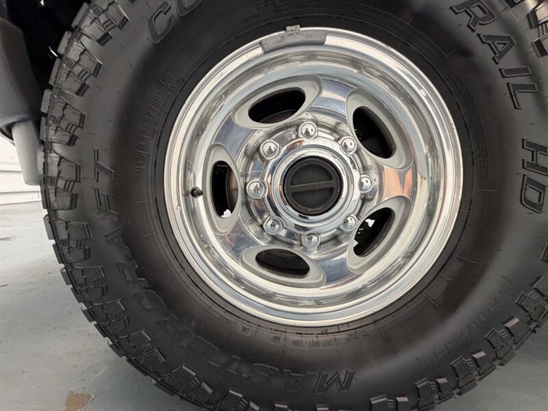 2002 Ford F-250 Lariat 4X4 / 7.3L DIESEL / NEW TIRES / ONLY 136K / LEATHER / SHORT BED / RUST FREE - Photo 58 - Gladstone, OR 97027