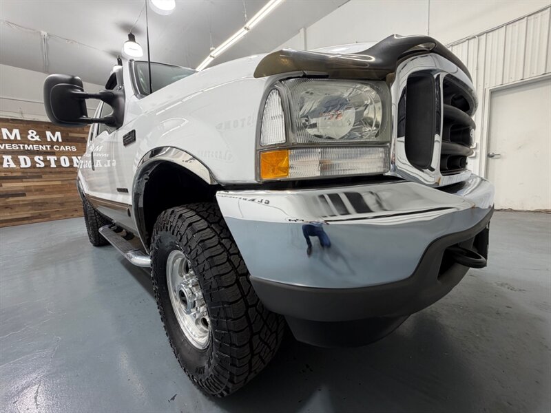 2002 Ford F-250 Lariat 4X4 / 7.3L DIESEL / NEW TIRES / ONLY 136K / LEATHER / SHORT BED / RUST FREE - Photo 51 - Gladstone, OR 97027