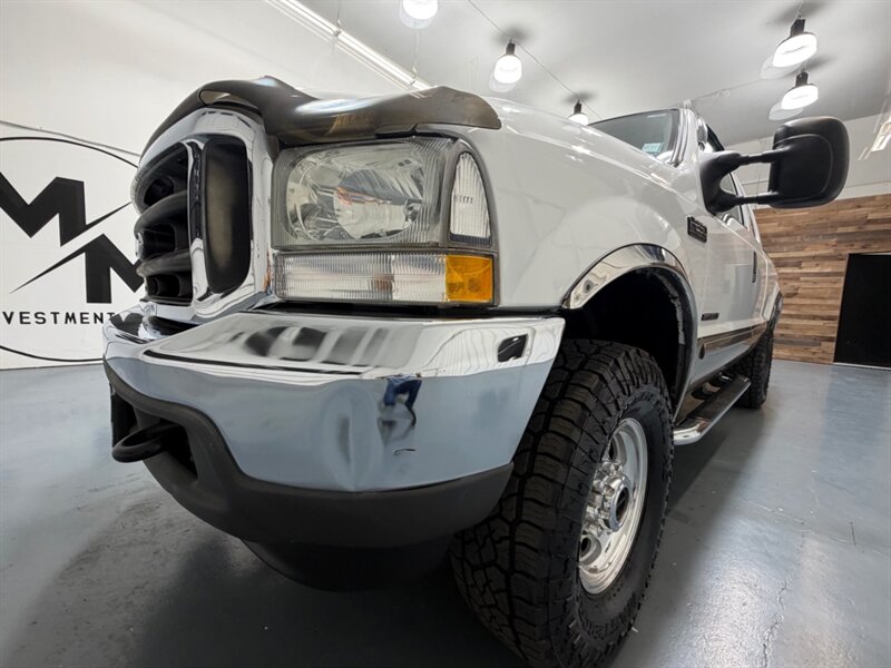 2002 Ford F-250 Lariat 4X4 / 7.3L DIESEL / NEW TIRES / ONLY 136K / LEATHER / SHORT BED / RUST FREE - Photo 50 - Gladstone, OR 97027