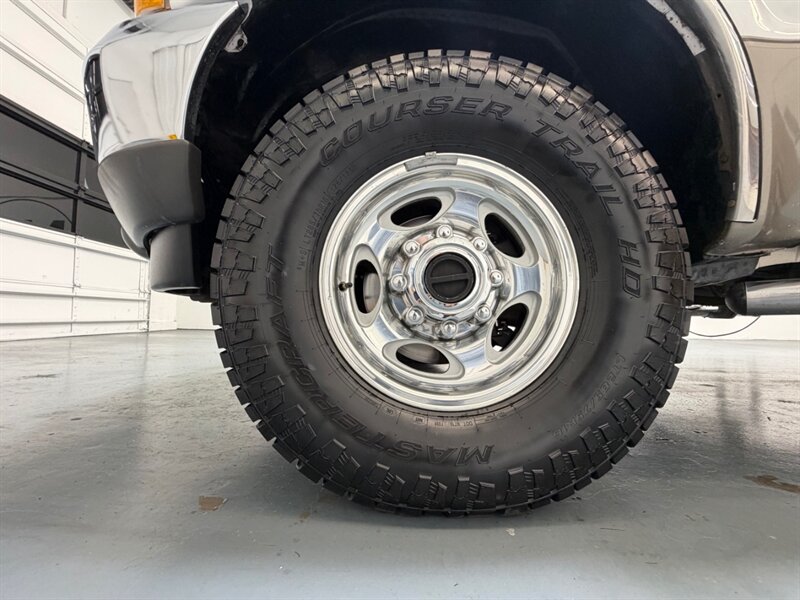 2002 Ford F-250 Lariat 4X4 / 7.3L DIESEL / NEW TIRES / ONLY 136K / LEATHER / SHORT BED / RUST FREE - Photo 23 - Gladstone, OR 97027