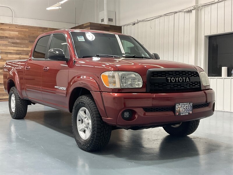 2006 Toyota Tundra SR5 Double Cab 4X4 / 4.7L V8 / ONLY 93K MILES / ZERO RUST / TIMING BELT + WATER PUMP SERVICE DONE - Photo 55 - Gladstone, OR 97027