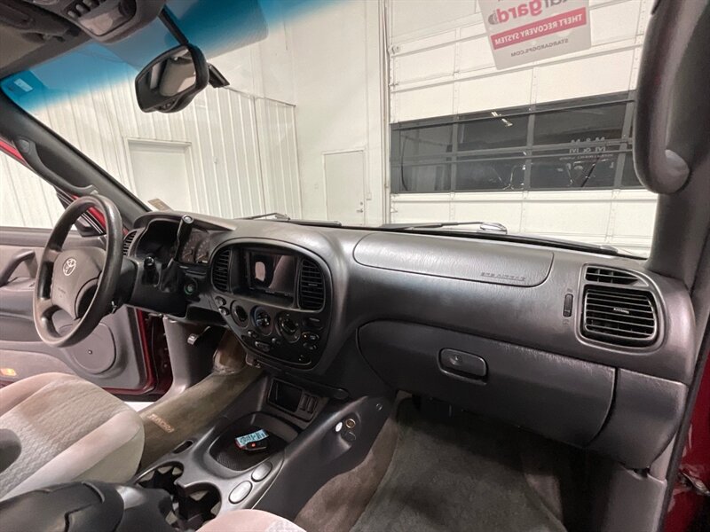 2006 Toyota Tundra SR5 Double Cab 4X4 / 4.7L V8 / ONLY 93K MILES / ZERO RUST / TIMING BELT + WATER PUMP SERVICE DONE - Photo 40 - Gladstone, OR 97027