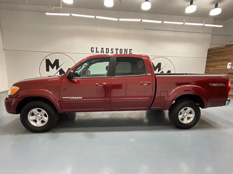 2006 Toyota Tundra SR5 Double Cab 4X4 / 4.7L V8 / ONLY 93K MILES / ZERO RUST / TIMING BELT + WATER PUMP SERVICE DONE - Photo 3 - Gladstone, OR 97027