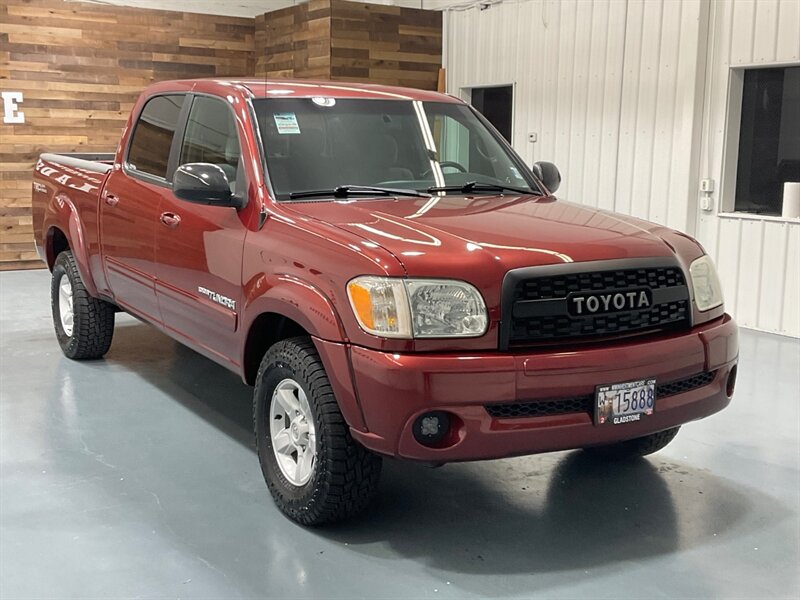 2006 Toyota Tundra SR5 Double Cab 4X4 / 4.7L V8 / ONLY 93K MILES / ZERO RUST / TIMING BELT + WATER PUMP SERVICE DONE - Photo 2 - Gladstone, OR 97027