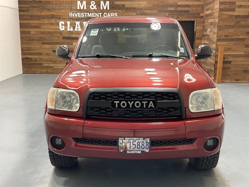2006 Toyota Tundra SR5 Double Cab 4X4 / 4.7L V8 / ONLY 93K MILES / ZERO RUST / TIMING BELT + WATER PUMP SERVICE DONE - Photo 5 - Gladstone, OR 97027