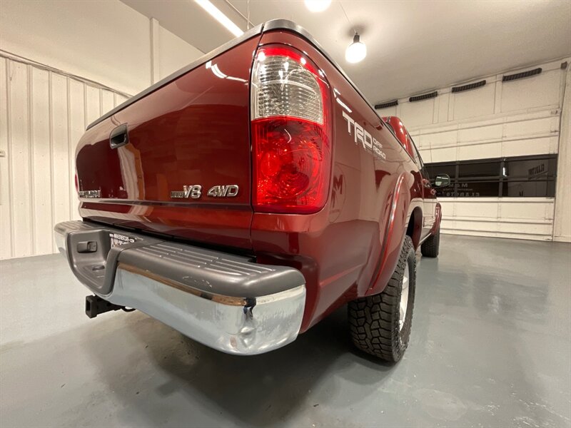 2006 Toyota Tundra SR5 Double Cab 4X4 / 4.7L V8 / ONLY 93K MILES / ZERO RUST / TIMING BELT + WATER PUMP SERVICE DONE - Photo 51 - Gladstone, OR 97027