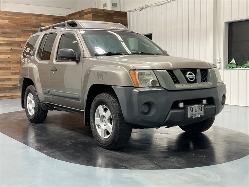 2006 Nissan Xterra X Sport Utility 4X4 / V6 / LOCAL / CLEAN  / NO RUST - Photo 2 - Gladstone, OR 97027