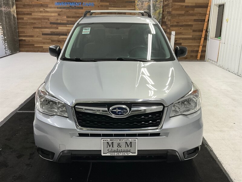 2015 Subaru Forester 2.5i Sport Utility AWD / 2.5L 4Cyl /6-SPEED MANUAL  / LOCAL / BACKUP CAMERA - Photo 5 - Gladstone, OR 97027