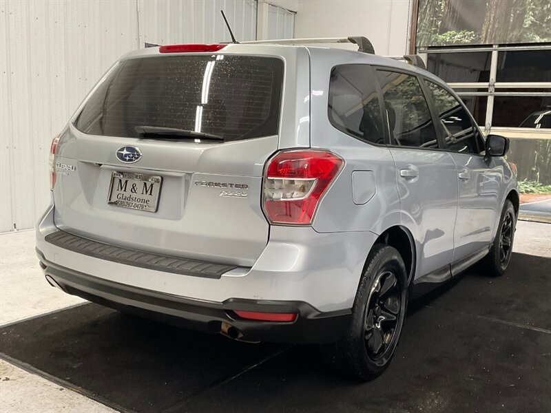 2015 Subaru Forester 2.5i Sport Utility AWD / 2.5L 4Cyl /6-SPEED MANUAL  / LOCAL / BACKUP CAMERA - Photo 7 - Gladstone, OR 97027