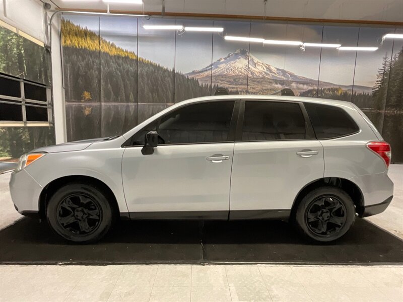 2015 Subaru Forester 2.5i Sport Utility AWD / 2.5L 4Cyl /6-SPEED MANUAL  / LOCAL / BACKUP CAMERA - Photo 3 - Gladstone, OR 97027