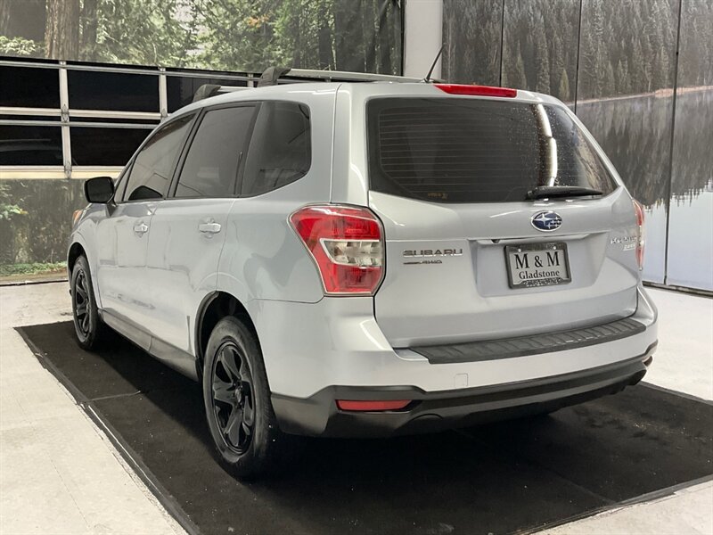 2015 Subaru Forester 2.5i Sport Utility AWD / 2.5L 4Cyl /6-SPEED MANUAL  / LOCAL / BACKUP CAMERA - Photo 8 - Gladstone, OR 97027