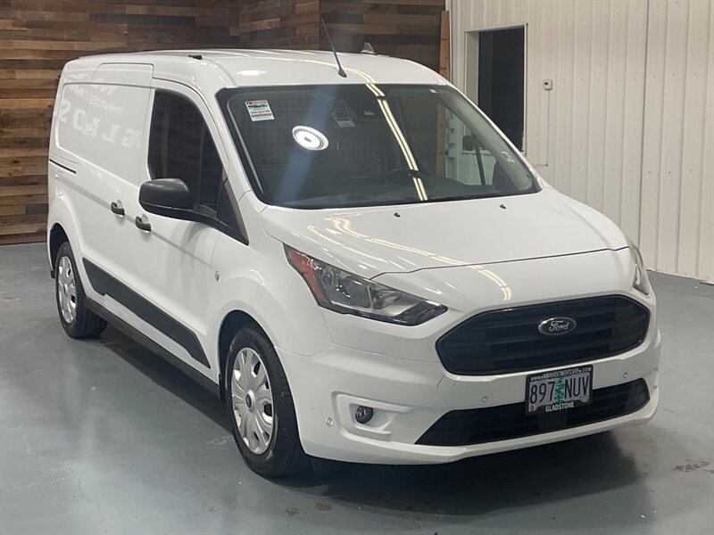 2022 Ford Transit Connect XLT Cargo Van 4Cyl /New Tires / 1-Owner /40K MILES  / Backup Camera / Excel Cond - Photo 2 - Gladstone, OR 97027