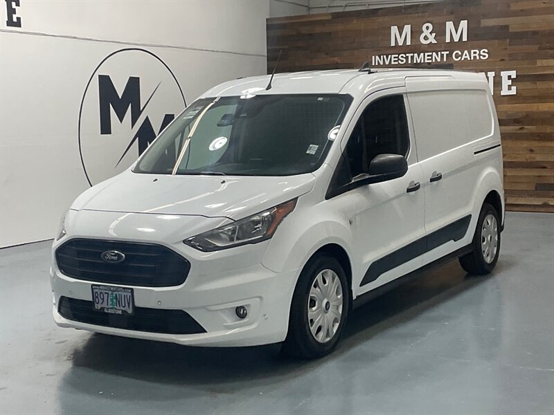 2022 Ford Transit Connect XLT Cargo Van 4Cyl /New Tires / 1-Owner /40K MILES  / Backup Camera / Excel Cond - Photo 1 - Gladstone, OR 97027