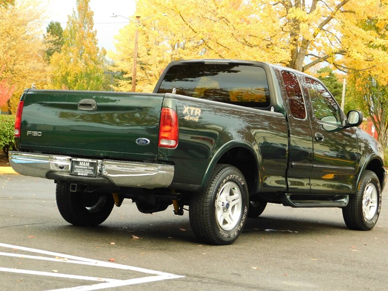 2002 Ford F-150 XLT 4dr SuperCab 4X4 / LONG BED / Excel Cond   - Photo 10 - Portland, OR 97217