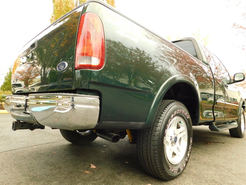 2002 Ford F-150 XLT 4dr SuperCab 4X4 / LONG BED / Excel Cond   - Photo 24 - Portland, OR 97217