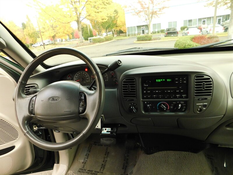 2002 Ford F-150 XLT 4dr SuperCab 4X4 / LONG BED / Excel Cond   - Photo 16 - Portland, OR 97217