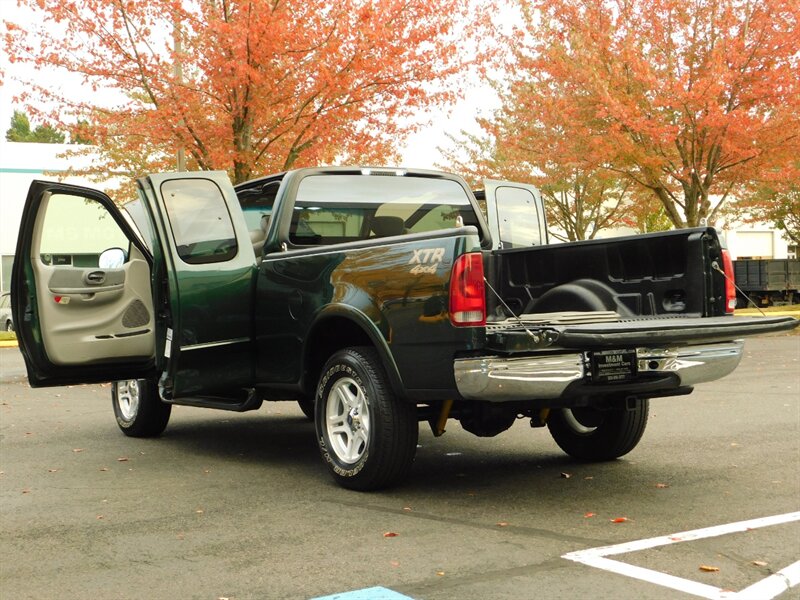 2002 Ford F-150 XLT 4dr SuperCab 4X4 / LONG BED / Excel Cond   - Photo 26 - Portland, OR 97217