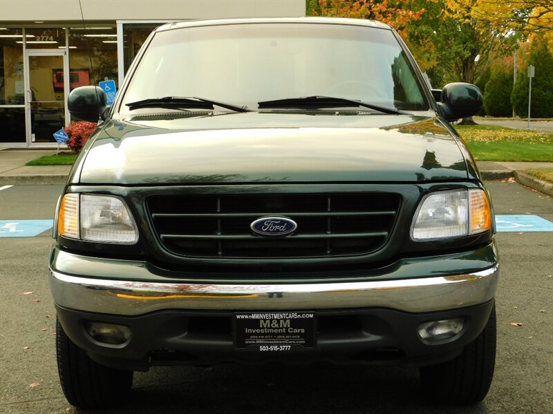 2002 Ford F-150 XLT 4dr SuperCab 4X4 / LONG BED / Excel Cond   - Photo 7 - Portland, OR 97217