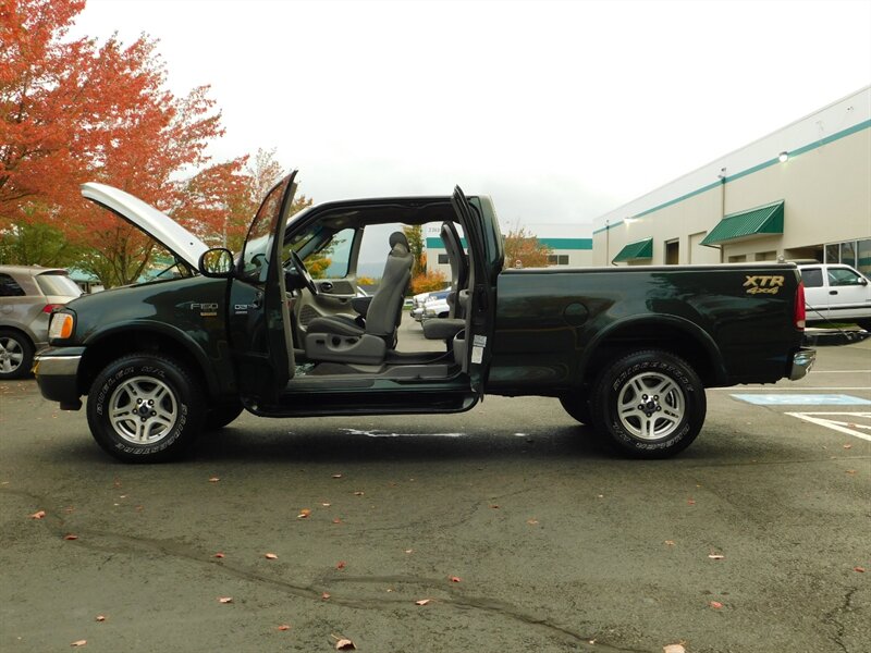 2002 Ford F-150 XLT 4dr SuperCab 4X4 / LONG BED / Excel Cond   - Photo 5 - Portland, OR 97217