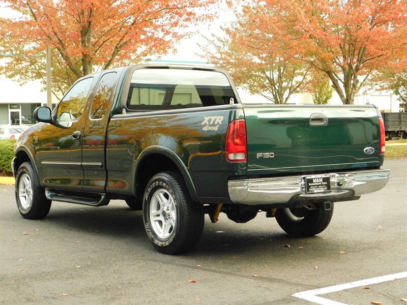 2002 Ford F-150 XLT 4dr SuperCab 4X4 / LONG BED / Excel Cond   - Photo 9 - Portland, OR 97217