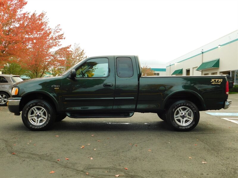 2002 Ford F-150 XLT 4dr SuperCab 4X4 / LONG BED / Excel Cond   - Photo 3 - Portland, OR 97217