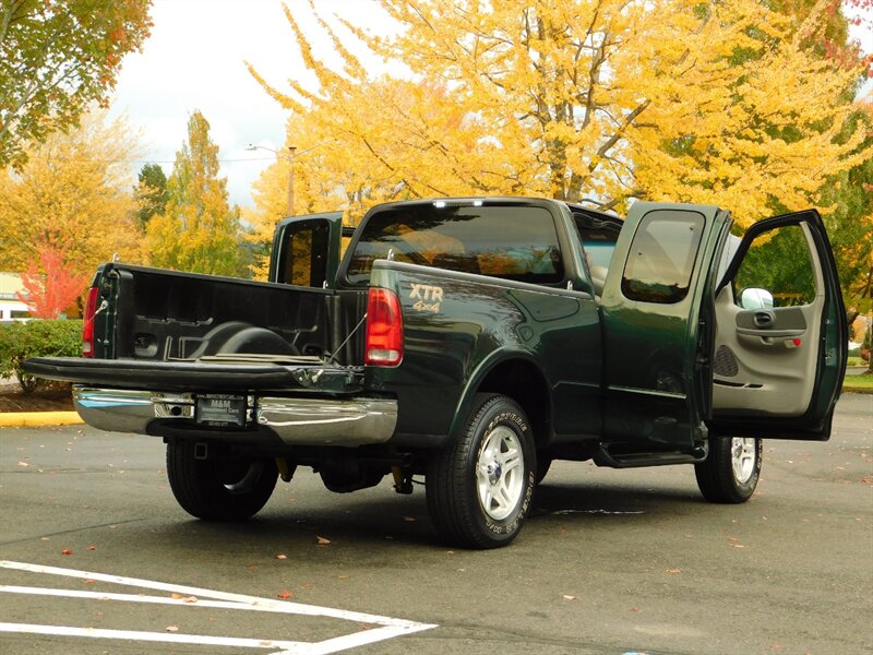 2002 Ford F-150 XLT 4dr SuperCab 4X4 / LONG BED / Excel Cond   - Photo 27 - Portland, OR 97217