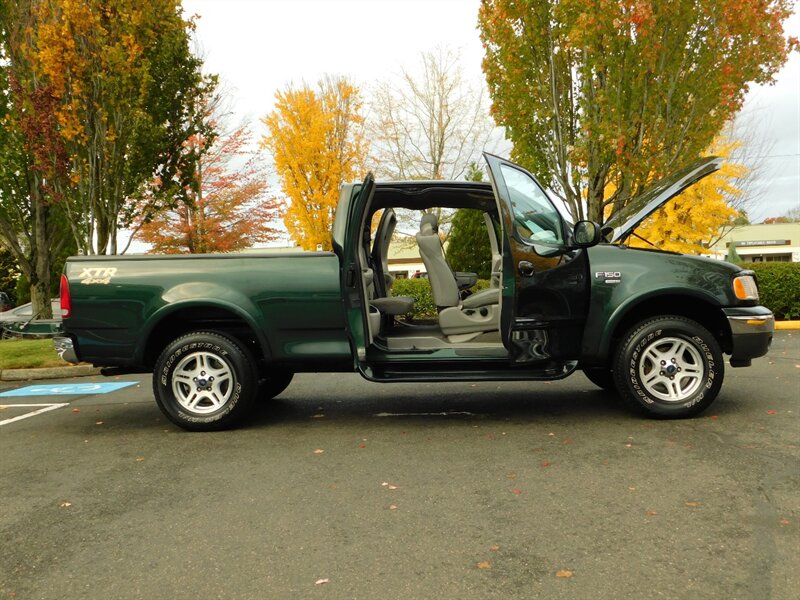 2002 Ford F-150 XLT 4dr SuperCab 4X4 / LONG BED / Excel Cond   - Photo 6 - Portland, OR 97217