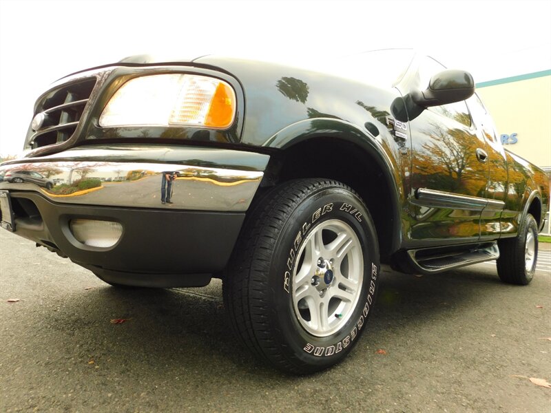 2002 Ford F-150 XLT 4dr SuperCab 4X4 / LONG BED / Excel Cond   - Photo 38 - Portland, OR 97217