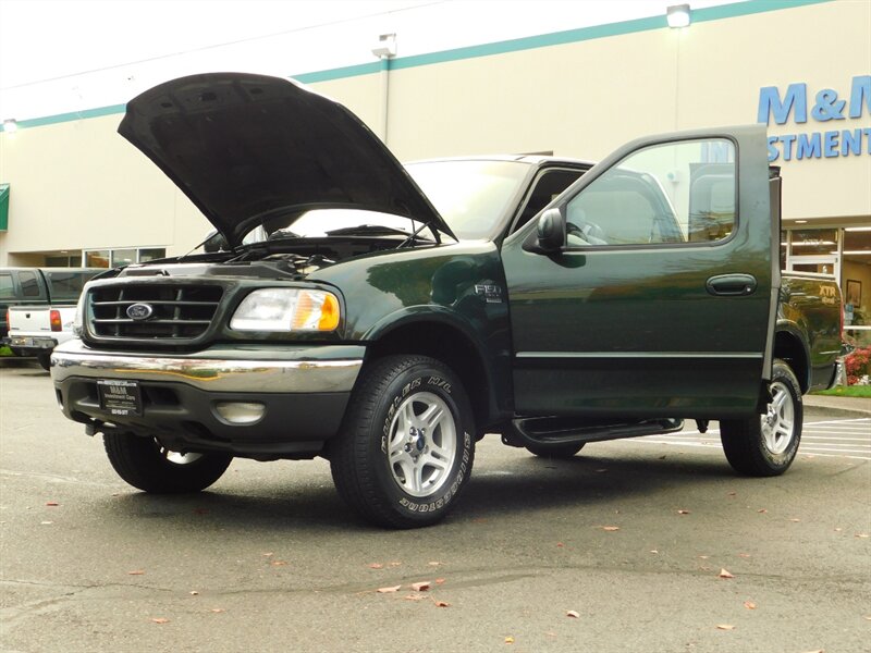 2002 Ford F-150 XLT 4dr SuperCab 4X4 / LONG BED / Excel Cond   - Photo 25 - Portland, OR 97217