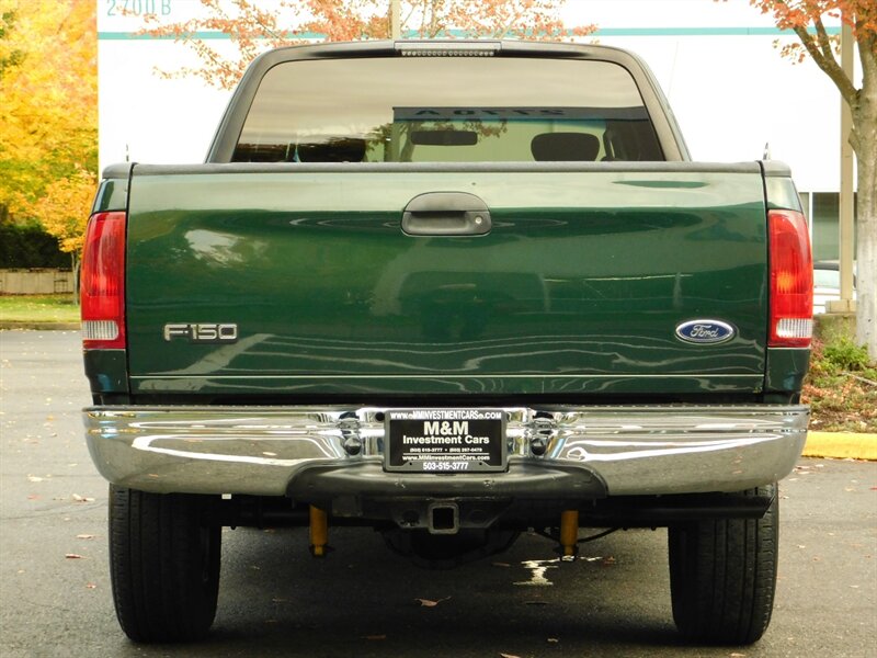 2002 Ford F-150 XLT 4dr SuperCab 4X4 / LONG BED / Excel Cond   - Photo 8 - Portland, OR 97217