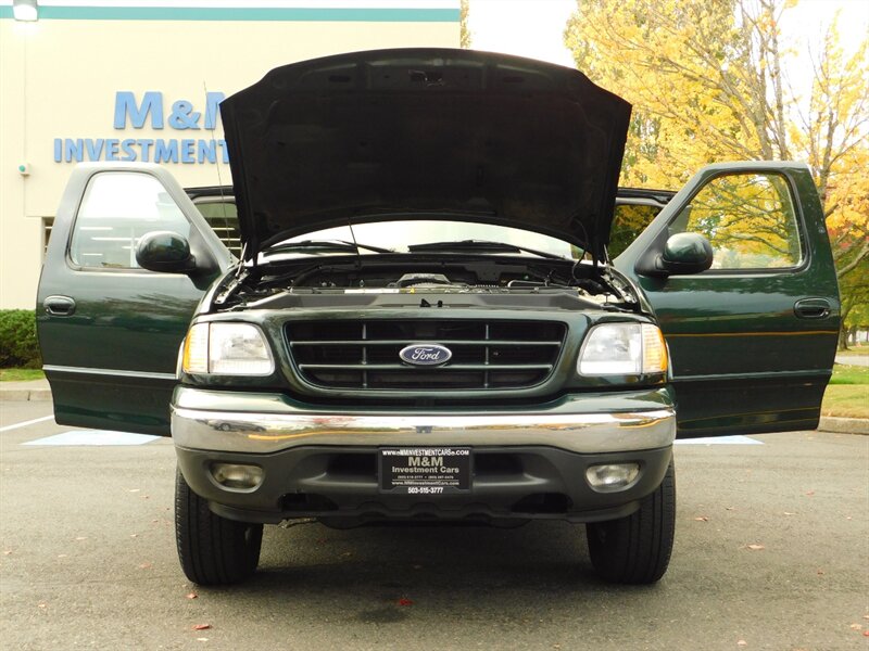 2002 Ford F-150 XLT 4dr SuperCab 4X4 / LONG BED / Excel Cond   - Photo 29 - Portland, OR 97217