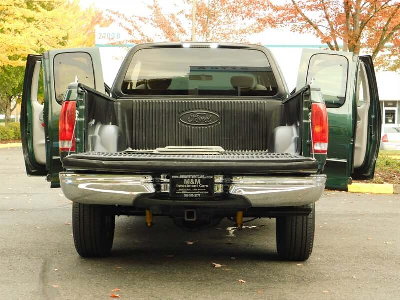 2002 Ford F-150 XLT 4dr SuperCab 4X4 / LONG BED / Excel Cond   - Photo 19 - Portland, OR 97217