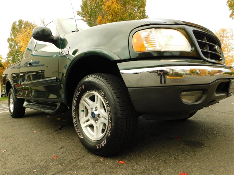 2002 Ford F-150 XLT 4dr SuperCab 4X4 / LONG BED / Excel Cond   - Photo 23 - Portland, OR 97217