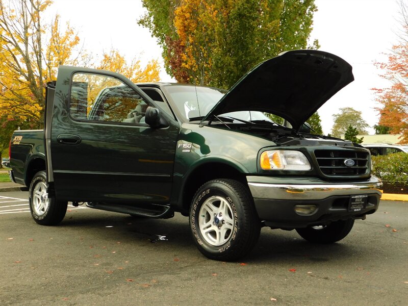 2002 Ford F-150 XLT 4dr SuperCab 4X4 / LONG BED / Excel Cond   - Photo 28 - Portland, OR 97217