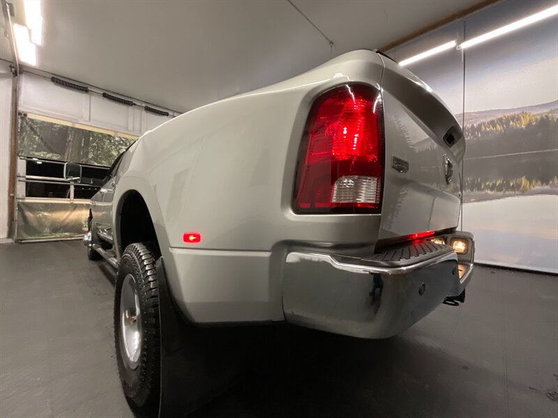 2011 RAM 3500 Laramie Crew Cab 4X4/ 6.7L CUMMINS DIESEL / DUALLY  Heated & Cooled Leather Seats / Sunroof / Navi & Backup Camera / DVD Player / RUST FREE / CLEAN CLEAN - Photo 11 - Gladstone, OR 97027