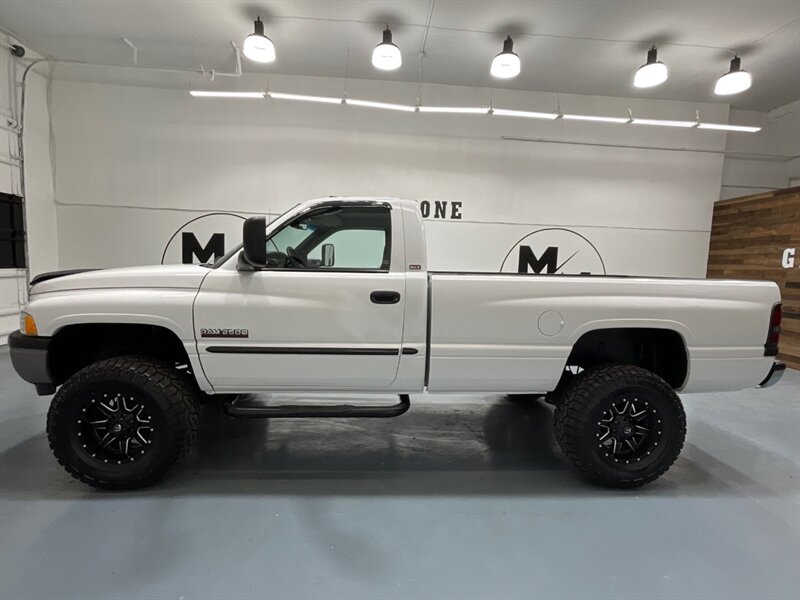 2001 Dodge Ram 2500 SLT 4X4 5.9L DIESEL / REGULAR CAB/NEW WHEELS TIRES  / ZERO RUST / LONG BED - Photo 3 - Gladstone, OR 97027