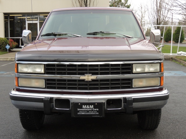 1993 Chevrolet C3500 Silverado   - Photo 5 - Portland, OR 97217