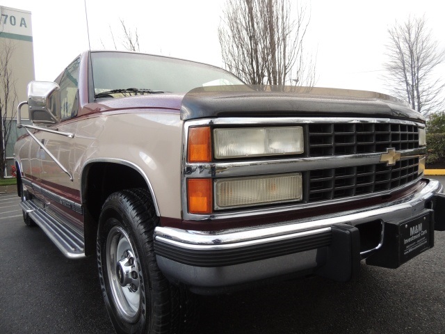 1993 Chevrolet C3500 Silverado   - Photo 10 - Portland, OR 97217