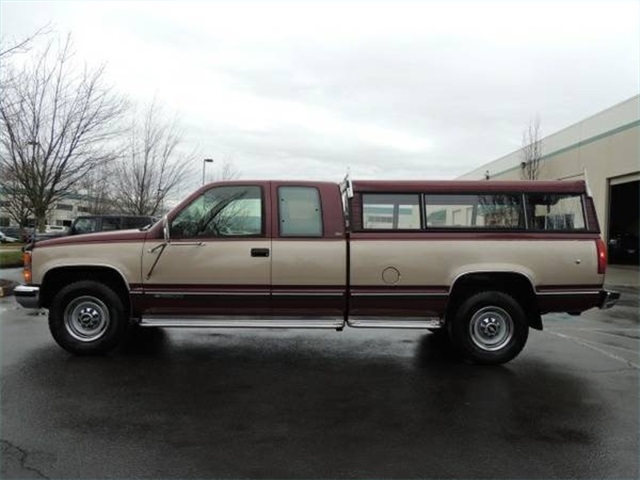 1993 Chevrolet C3500 Silverado   - Photo 24 - Portland, OR 97217