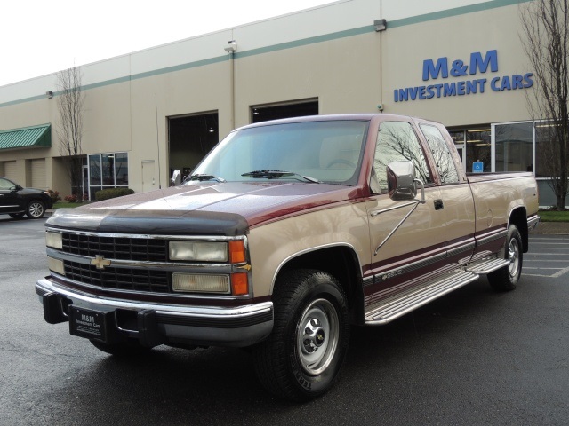 1993 Chevrolet C3500 Silverado   - Photo 40 - Portland, OR 97217