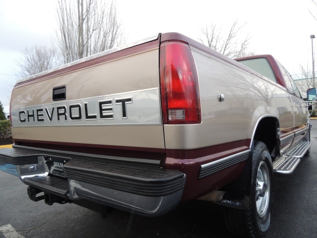 1993 Chevrolet C3500 Silverado   - Photo 11 - Portland, OR 97217