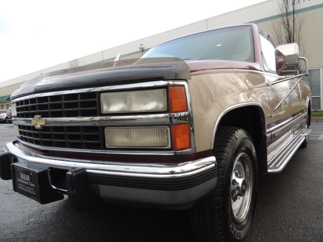 1993 Chevrolet C3500 Silverado   - Photo 9 - Portland, OR 97217