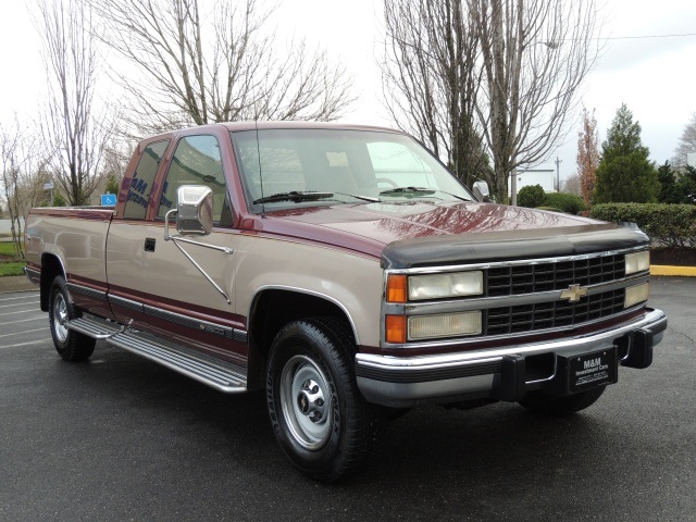 1993 Chevrolet C3500 Silverado   - Photo 2 - Portland, OR 97217