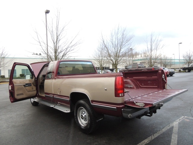 1993 Chevrolet C3500 Silverado   - Photo 27 - Portland, OR 97217