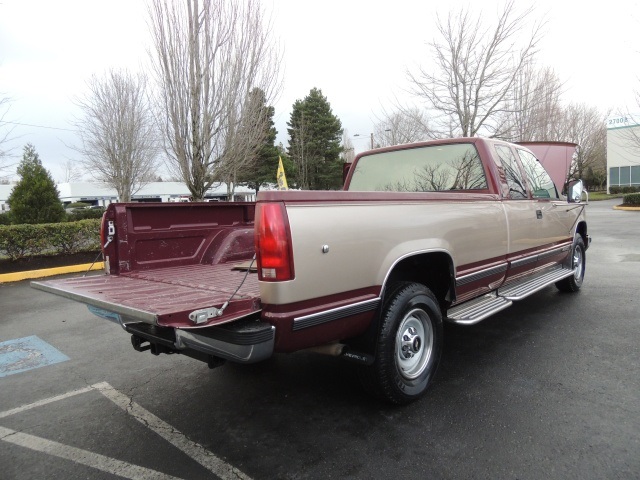 1993 Chevrolet C3500 Silverado   - Photo 29 - Portland, OR 97217