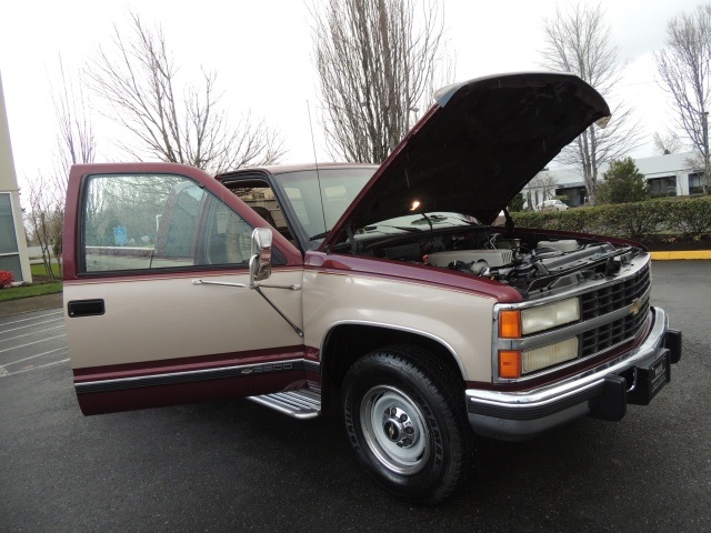 1993 Chevrolet C3500 Silverado   - Photo 31 - Portland, OR 97217